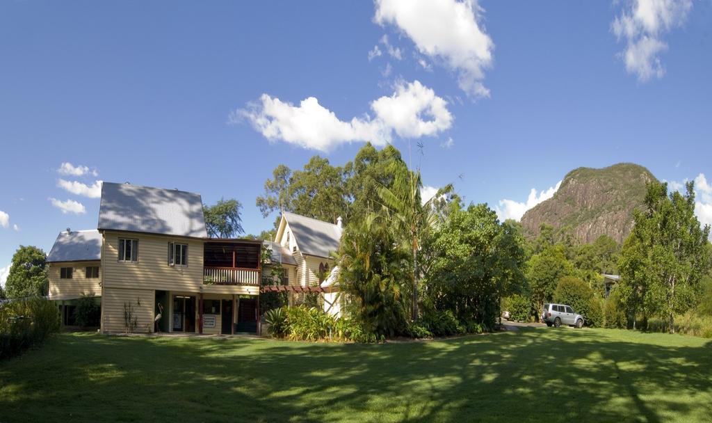 Glass House Mountains Ecolodge Экстерьер фото