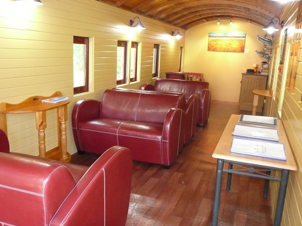 Glass House Mountains Ecolodge Экстерьер фото